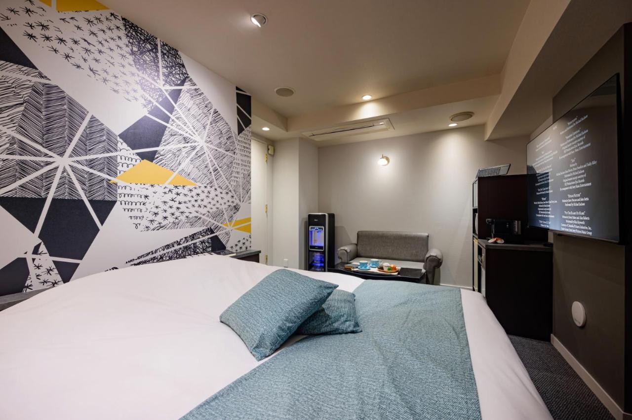 Hotel Will Base 旧chambery (Adults Only) Yokohama  Luaran gambar