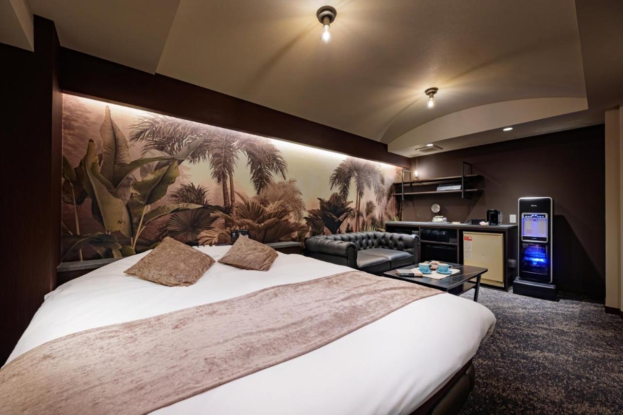 Hotel Will Base 旧chambery (Adults Only) Yokohama  Luaran gambar