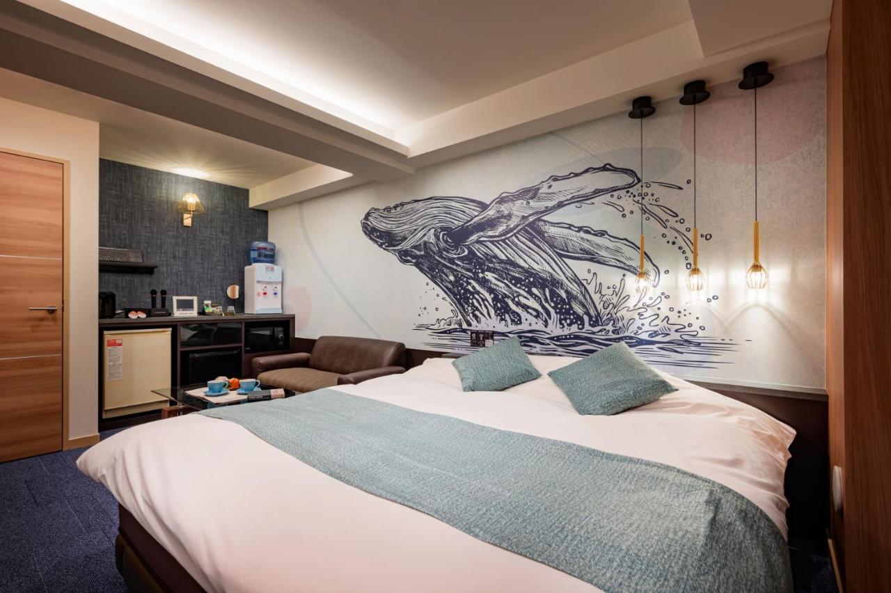 Hotel Will Base 旧chambery (Adults Only) Yokohama  Luaran gambar
