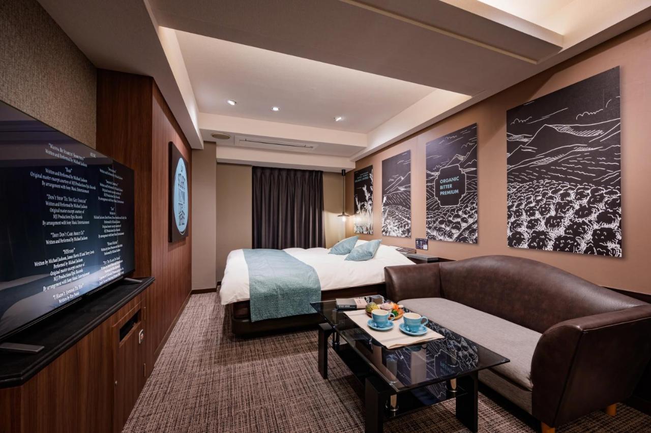 Hotel Will Base 旧chambery (Adults Only) Yokohama  Luaran gambar