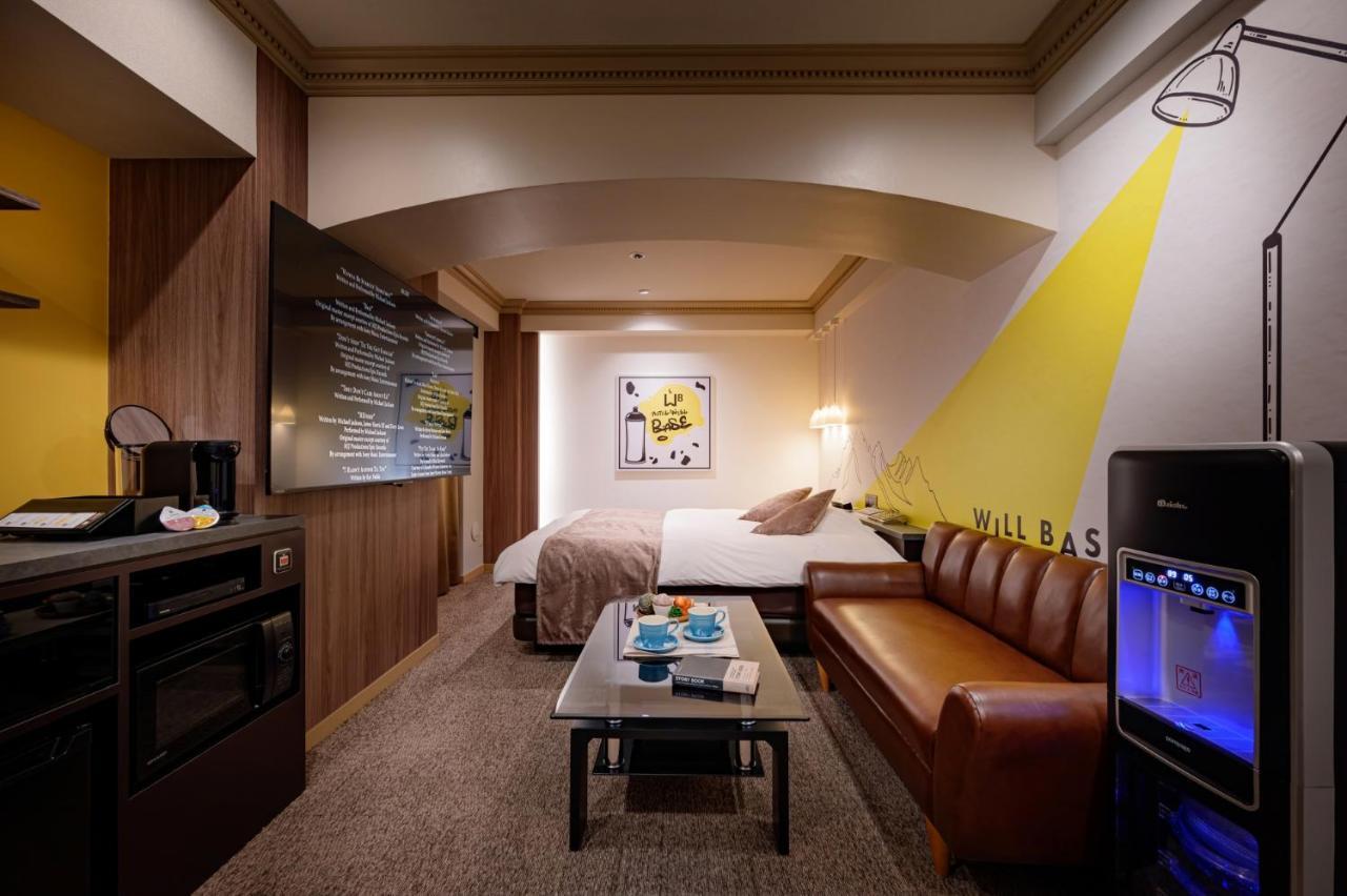 Hotel Will Base 旧chambery (Adults Only) Yokohama  Luaran gambar