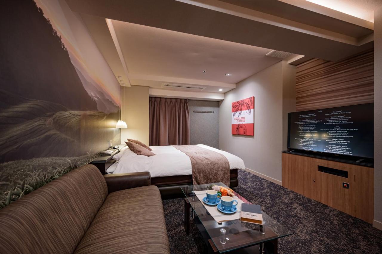 Hotel Will Base 旧chambery (Adults Only) Yokohama  Luaran gambar