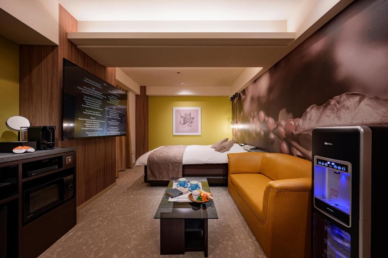 Hotel Will Base 旧chambery (Adults Only) Yokohama  Luaran gambar