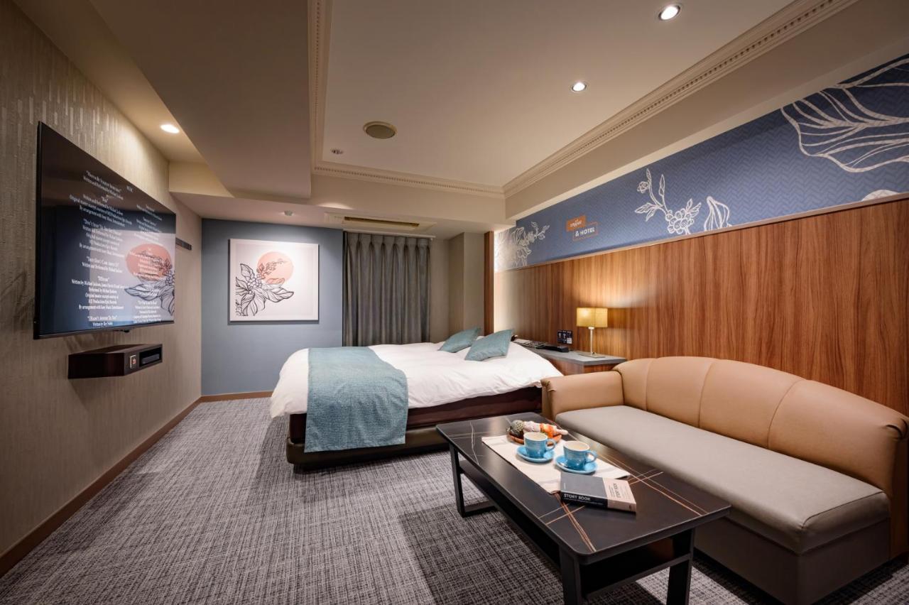Hotel Will Base 旧chambery (Adults Only) Yokohama  Luaran gambar