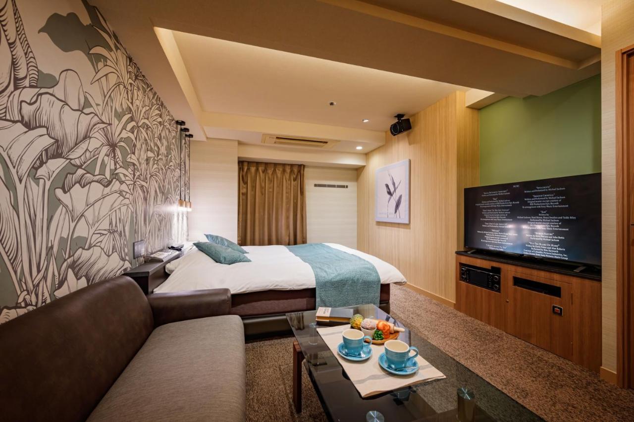 Hotel Will Base 旧chambery (Adults Only) Yokohama  Luaran gambar