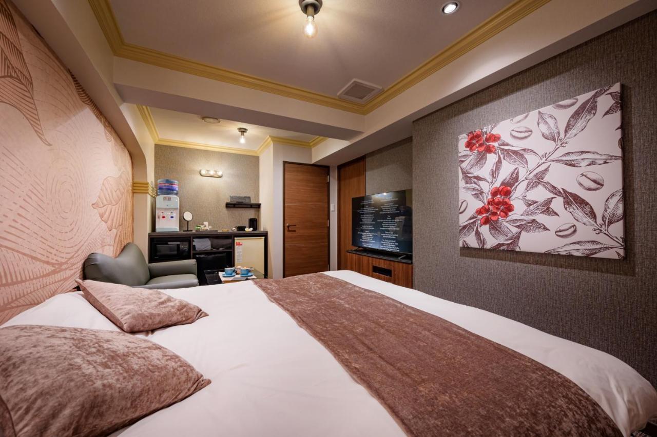 Hotel Will Base 旧chambery (Adults Only) Yokohama  Luaran gambar