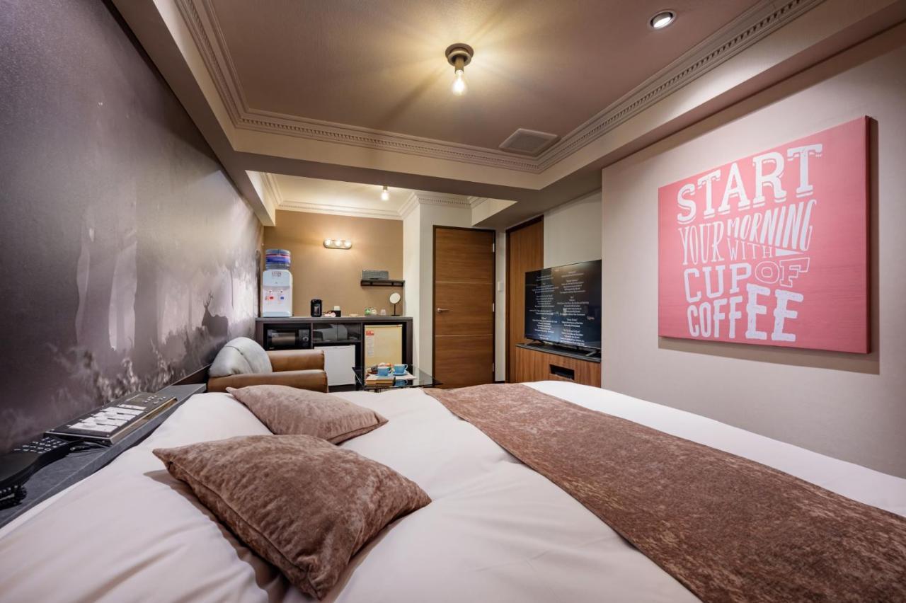 Hotel Will Base 旧chambery (Adults Only) Yokohama  Luaran gambar