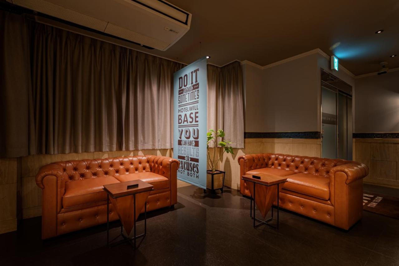 Hotel Will Base 旧chambery (Adults Only) Yokohama  Luaran gambar